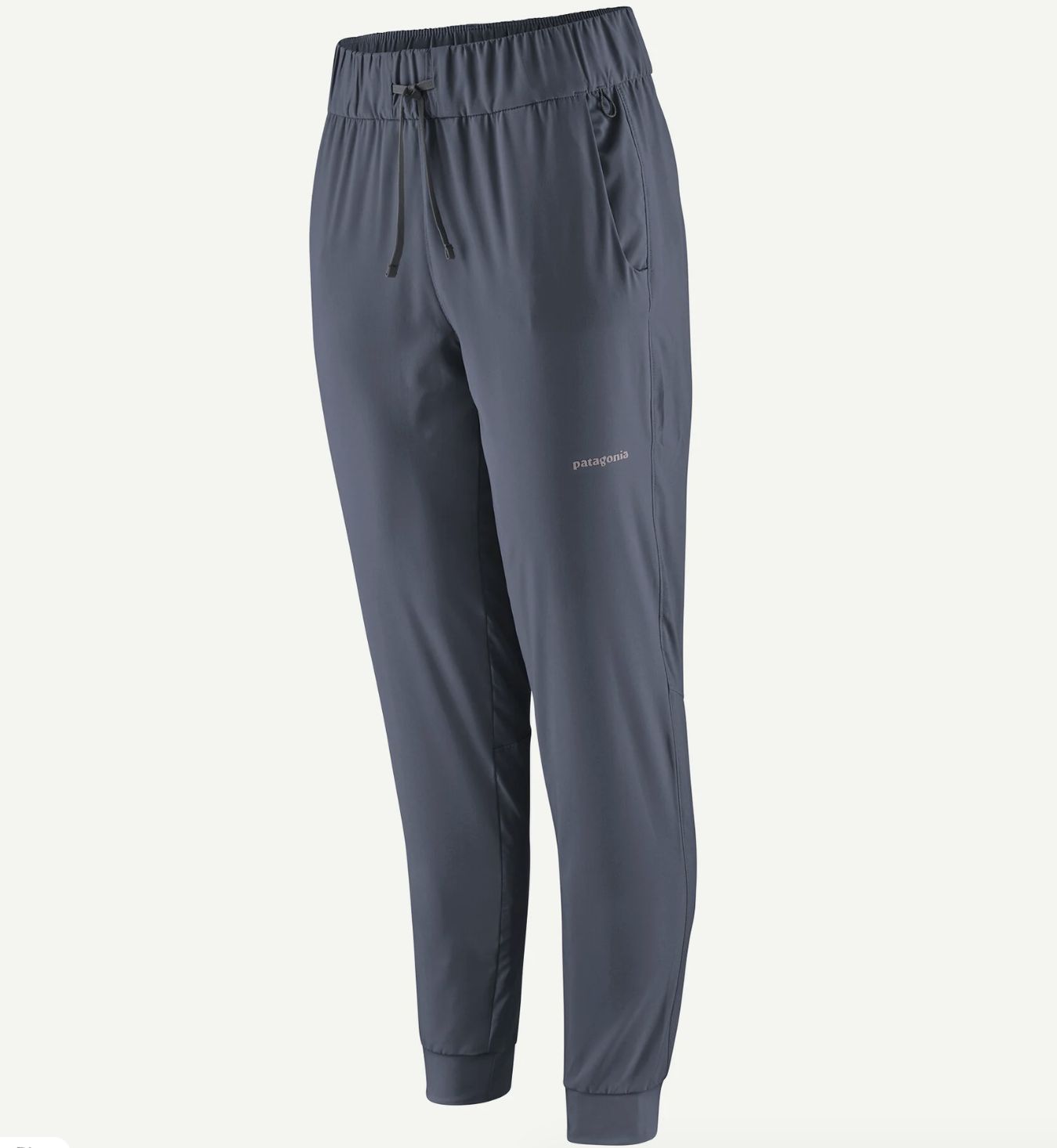 Patagonia Women's Terrebonne Joggers, Color: Smolder Blue, Size: Xtra Small