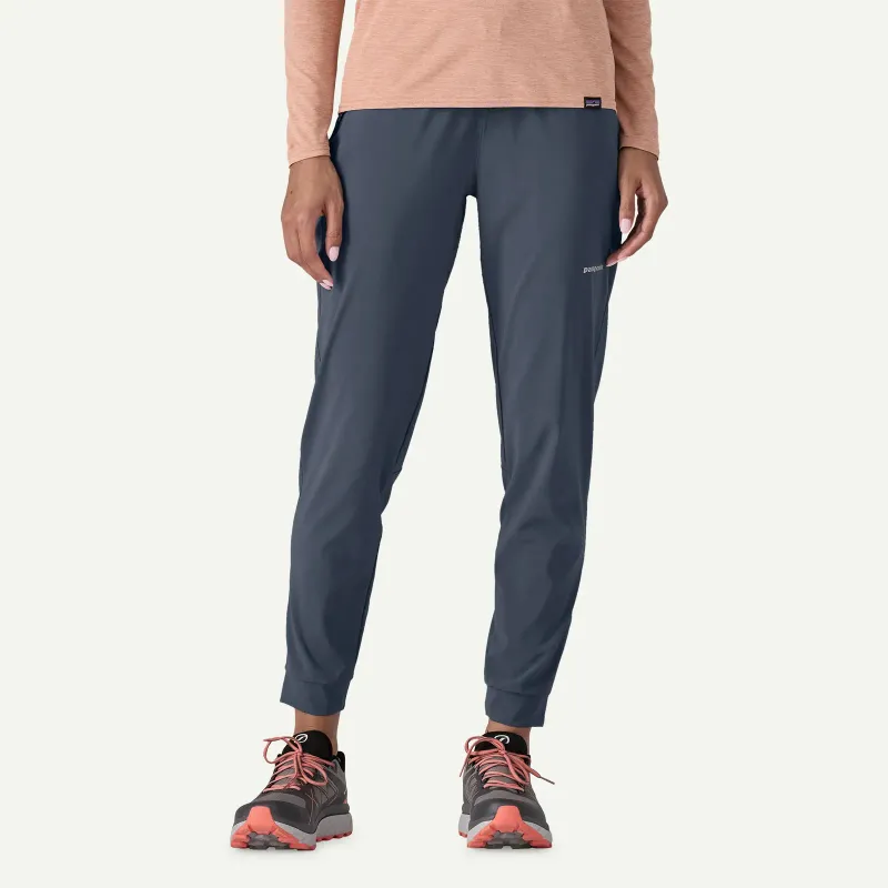 Patagonia Women's Terrebonne Joggers in Nb1, alternate view 1