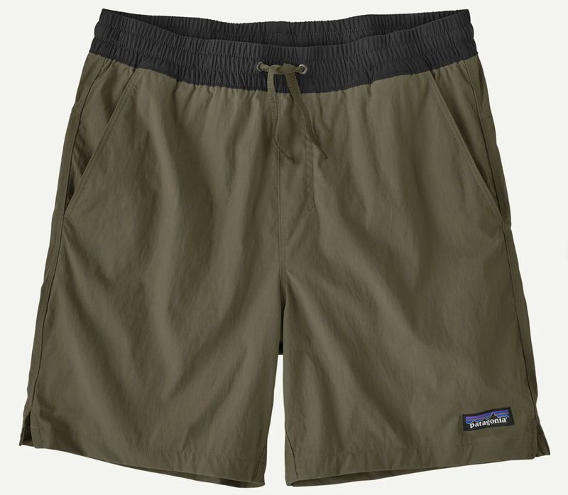 Patagonia Men's Baggies Lights 6"