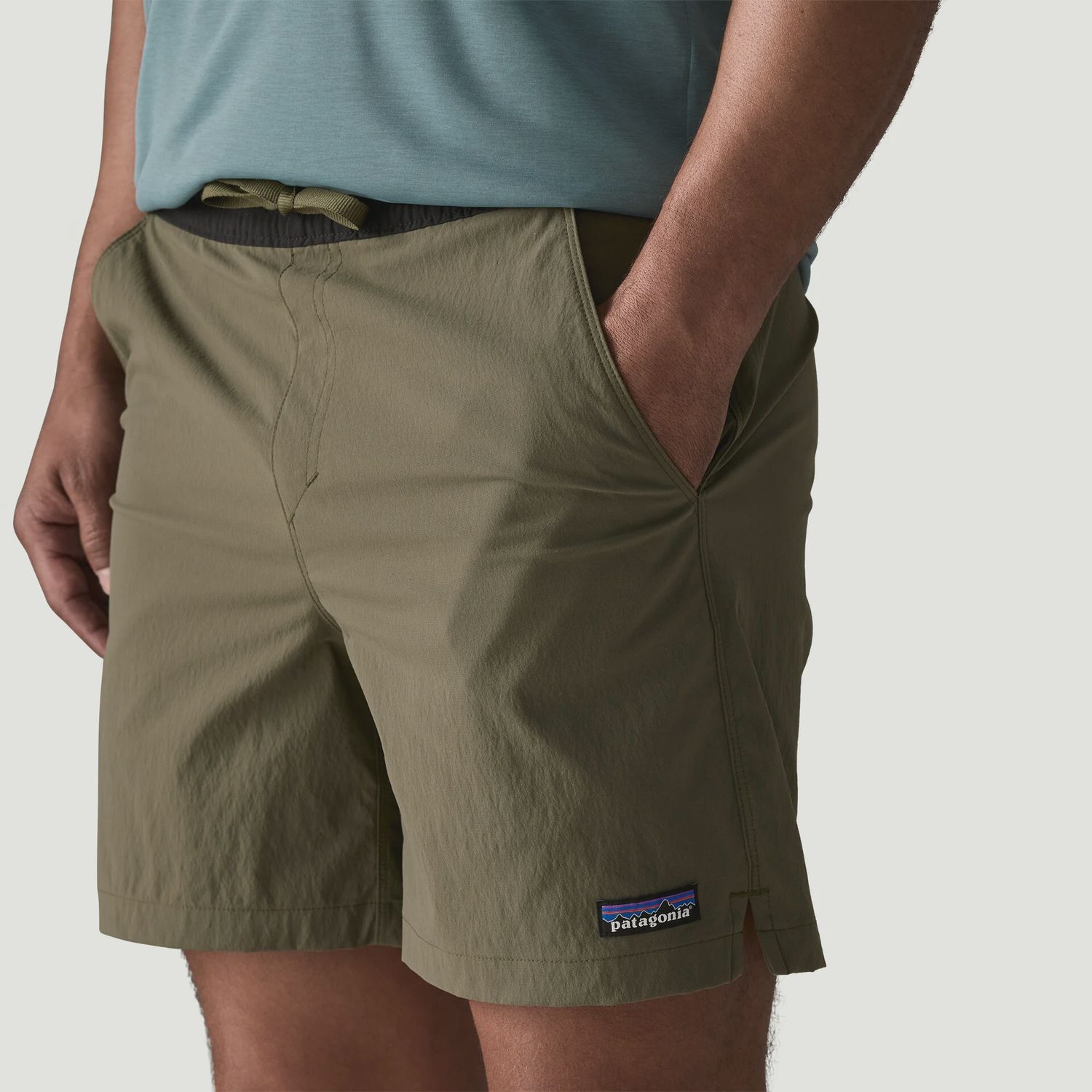 Patagonia Men's Baggies Lights 6"