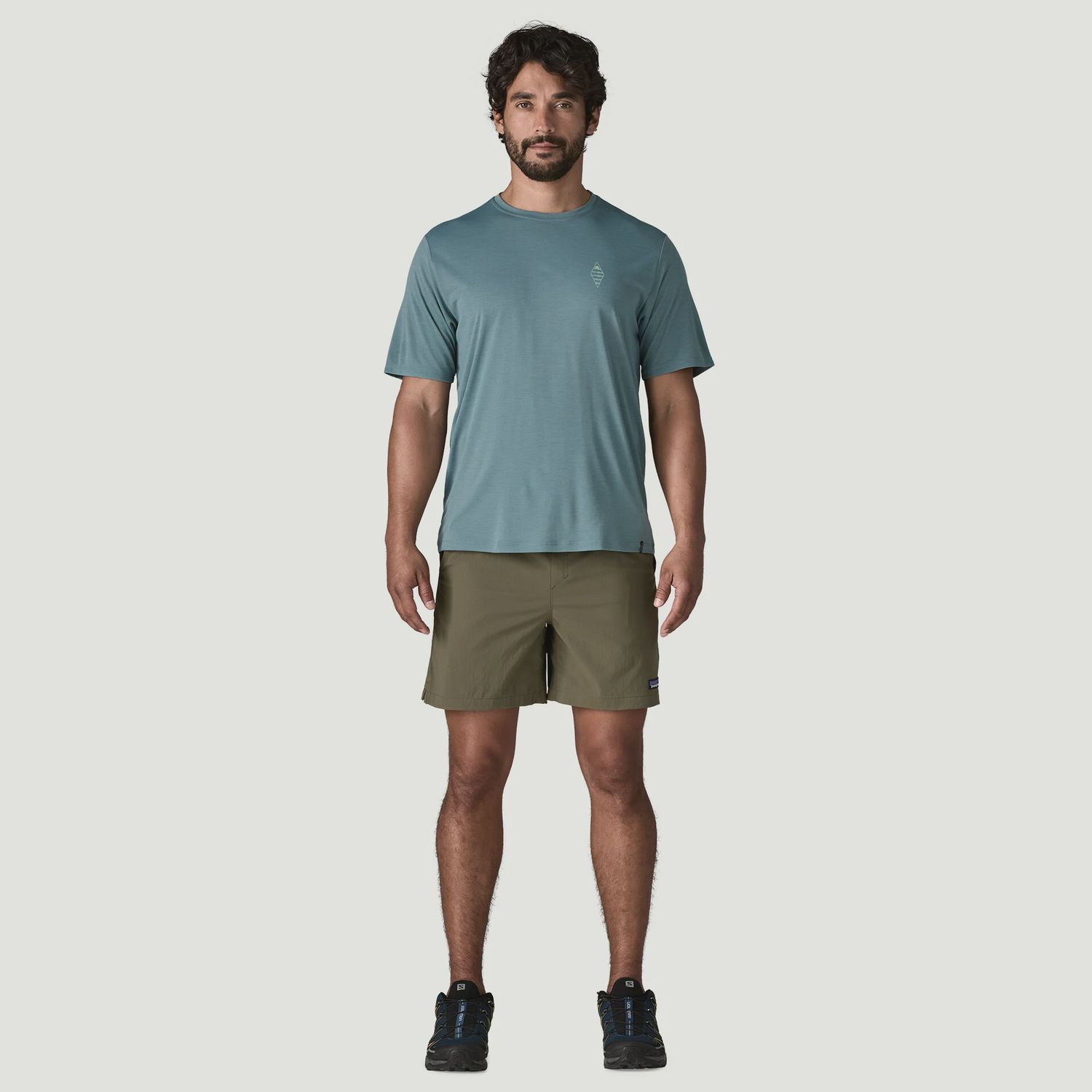 Patagonia Men's Baggies Lights 6"