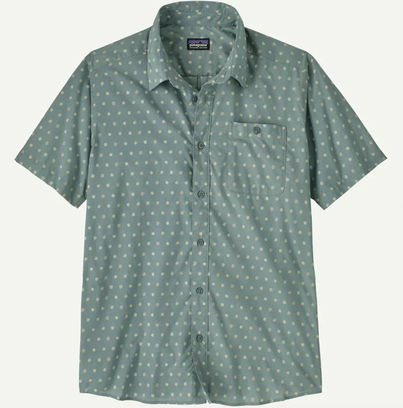 Patagonia Men's Go To Shirt, front view