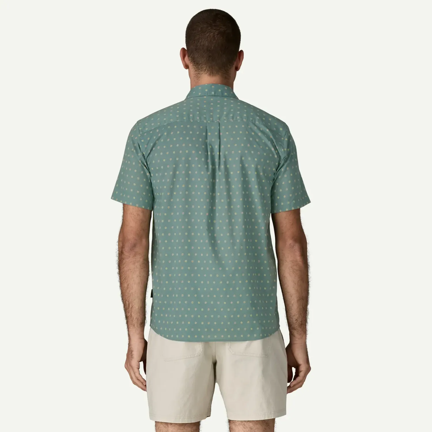 Patagonia Men's Go To Shirt in Kt2, alternate view 6