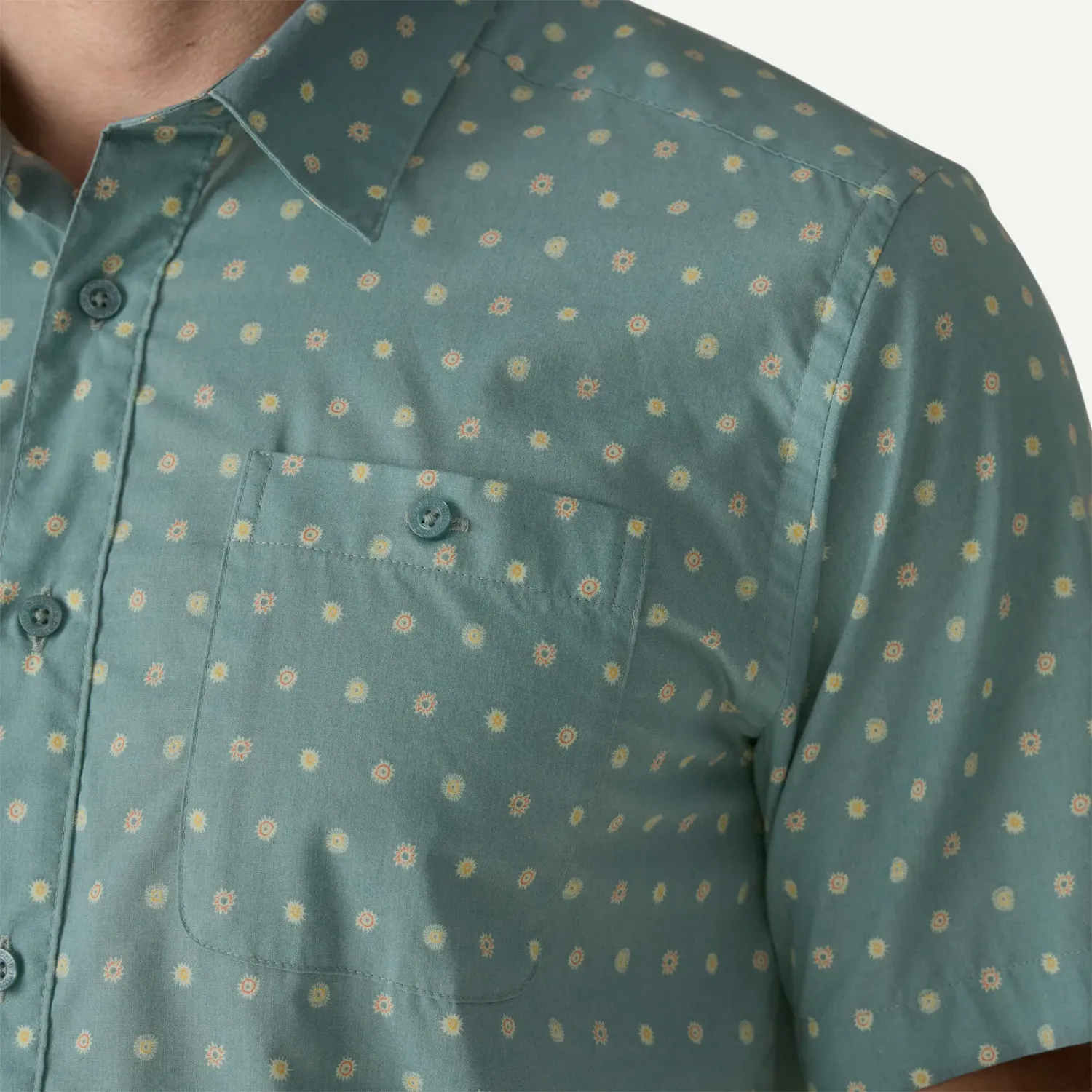 Patagonia Men's Go To Shirt, alternate view 7