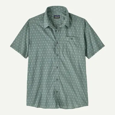 Patagonia Men's Go To Shirt, front view