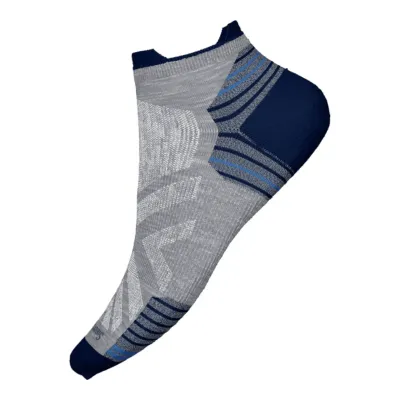 SW003106 - Smartwool Hike Targeted Cushion Low Ankle Socks, front view
