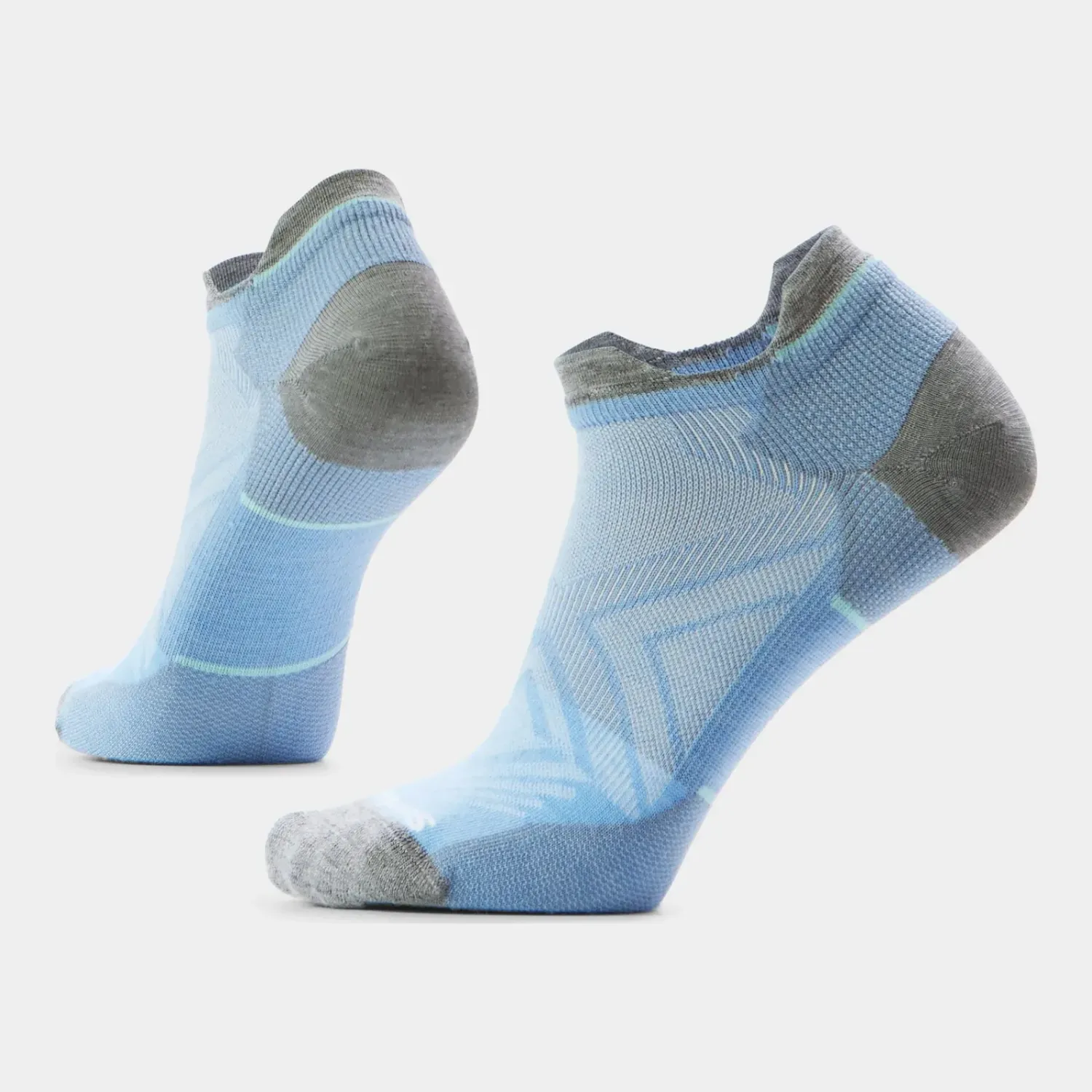 SW001668 - Smartwool Women's Run Zero Cushion Low Ankle Socks