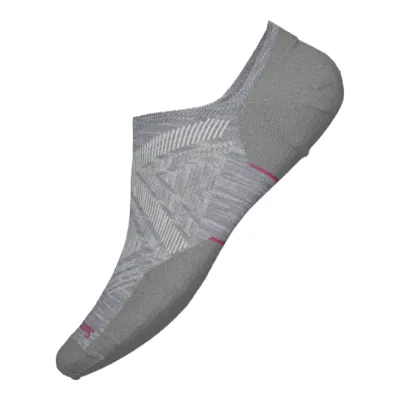 SW003036 - Smartwool Women's Run Zero Cushion No Show Socks, front view