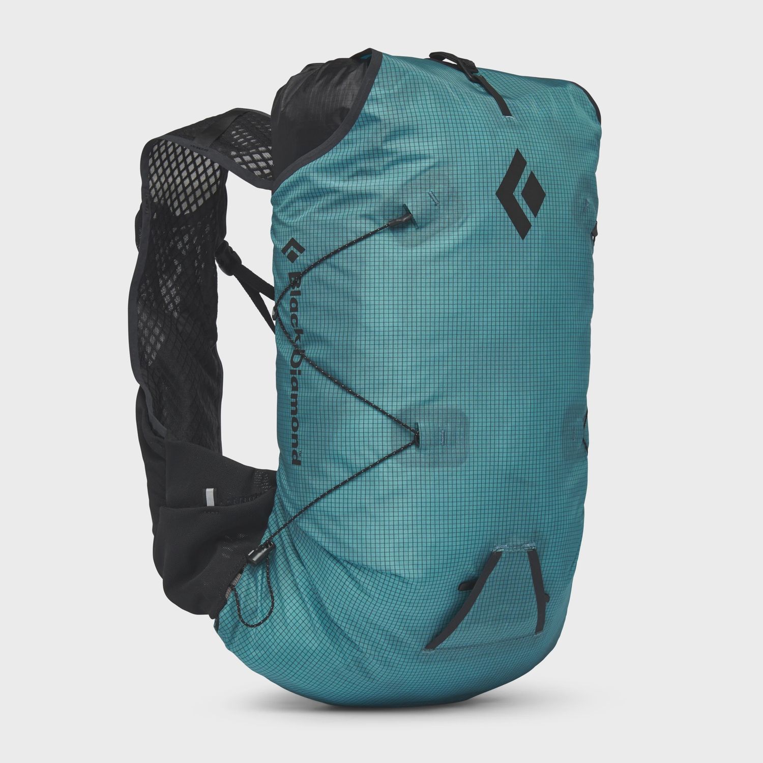 Black Diamond Women's Distance 15 Pack, Color: Glacier, Size: Small