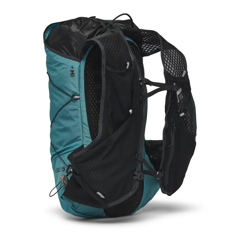 Black Diamond Women's Distance 15 Pack, alternate view 1
