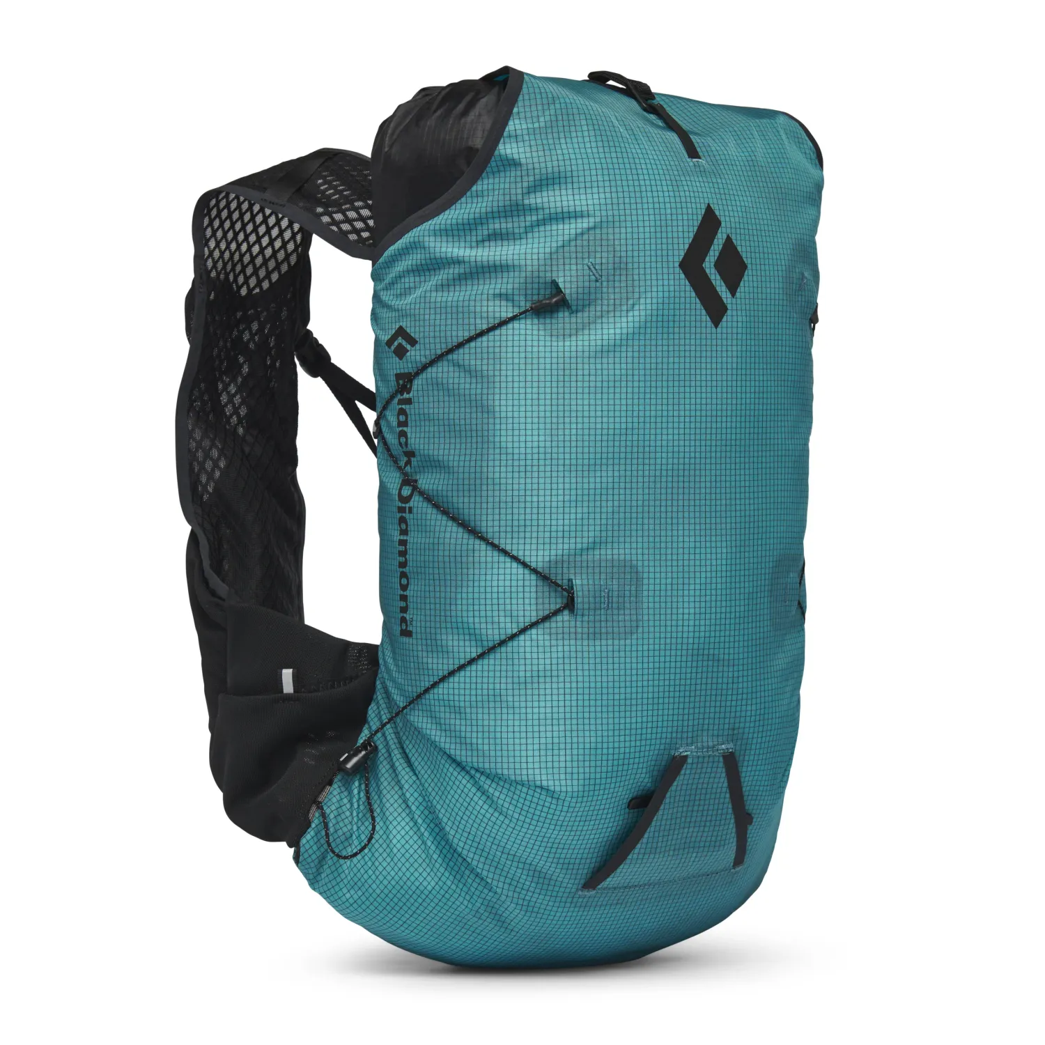 Black Diamond Women's Distance 15 Pack, Color: Glacier, Size: M