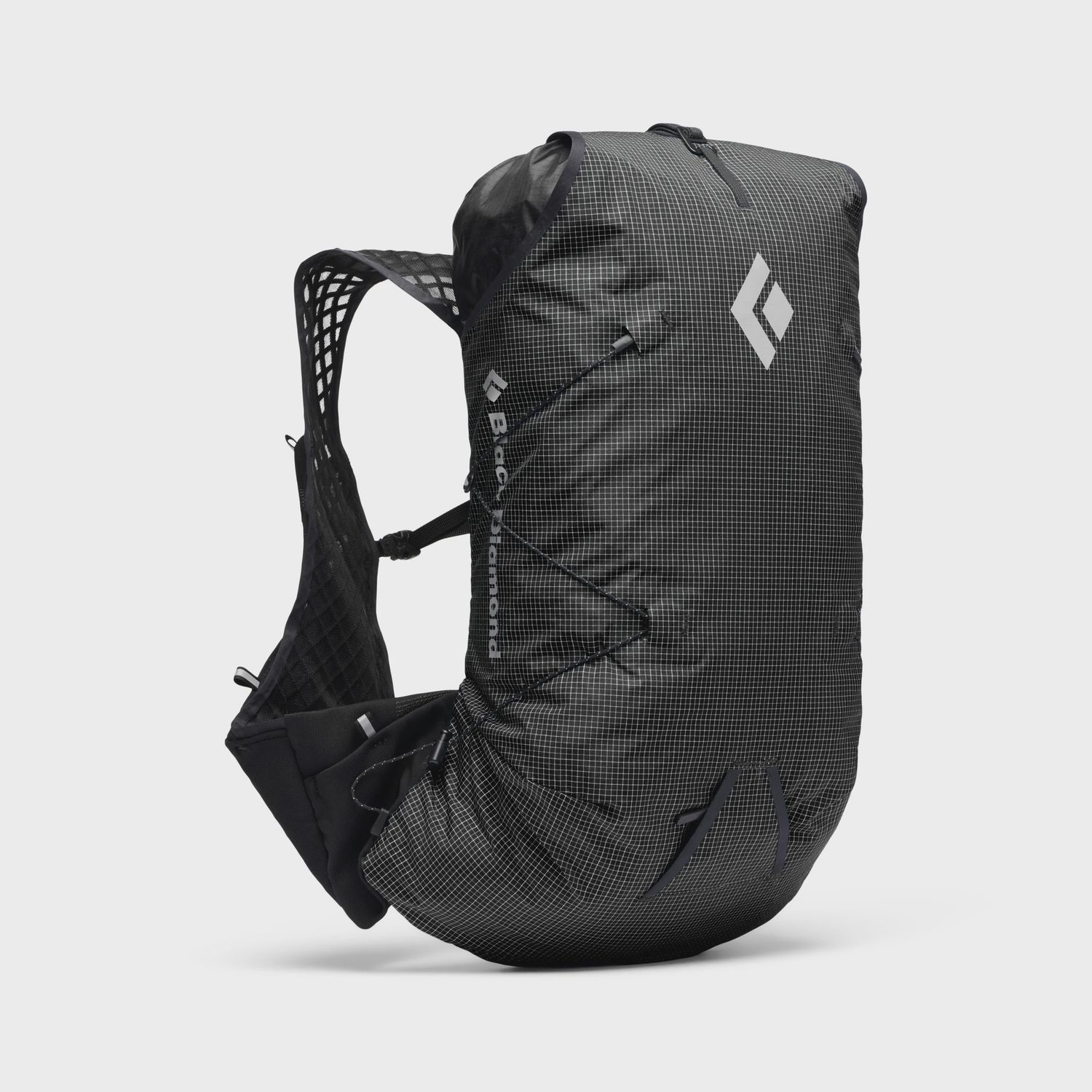 Black Diamond Distance 15 Pack, Color: Black, Size: Small