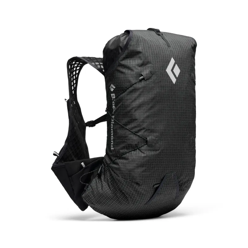 Black Diamond Men's Distance 15 Pack, front view