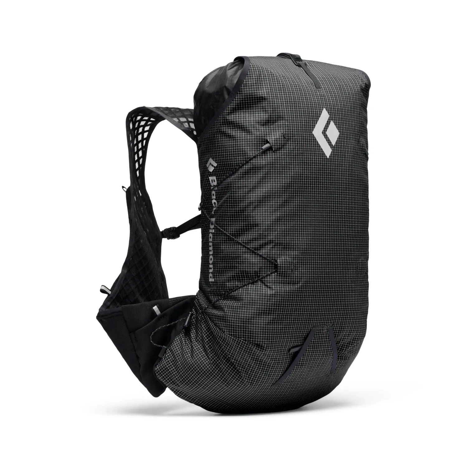 Black Diamond Men's Distance 15 Pack, Color: Black, Size: L
