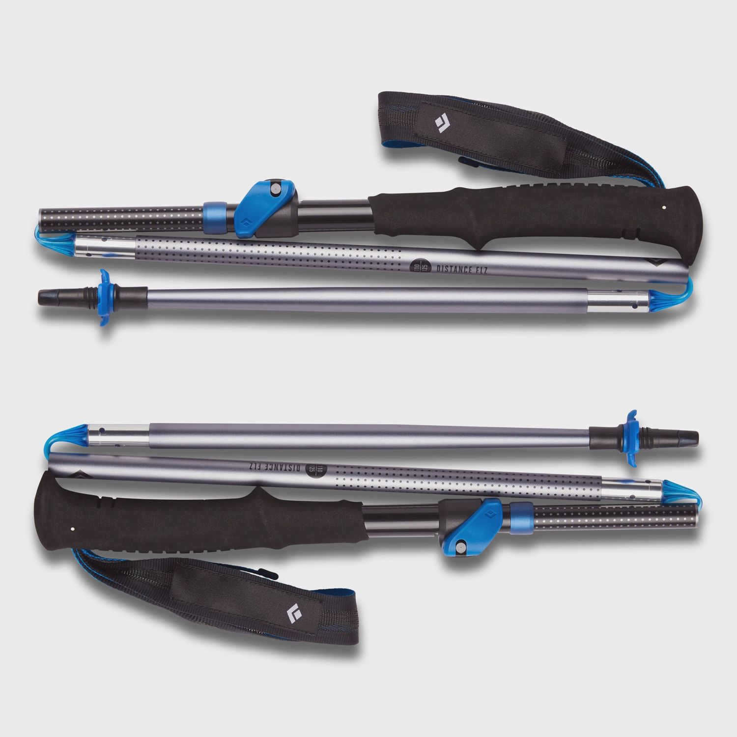 Black Diamond Distance FLZ Trekking/Running Pole