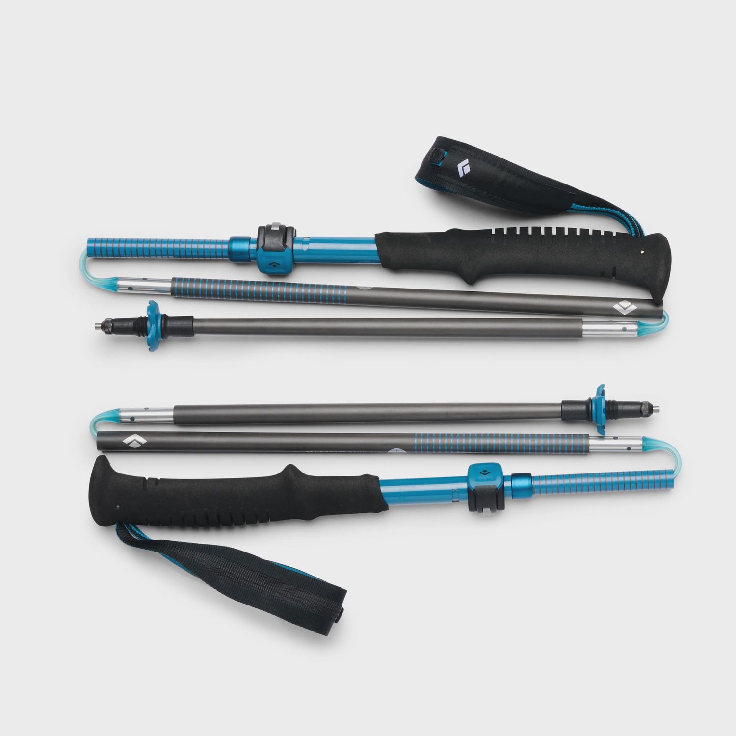 Black Diamond Distance Carbon FLZ Pole, Length: 95 - 110cm