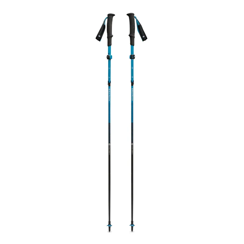 Black Diamond Distance Carbon FLZ Pole, alternate view 1