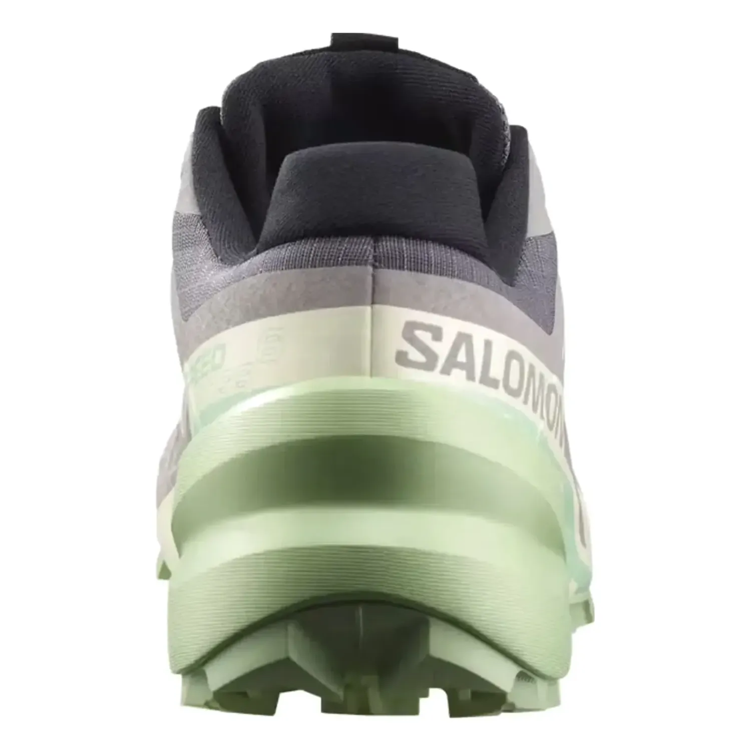 Salomon Speedcross 6 in Castlerock / Vanilla Smoke, alternate view 4