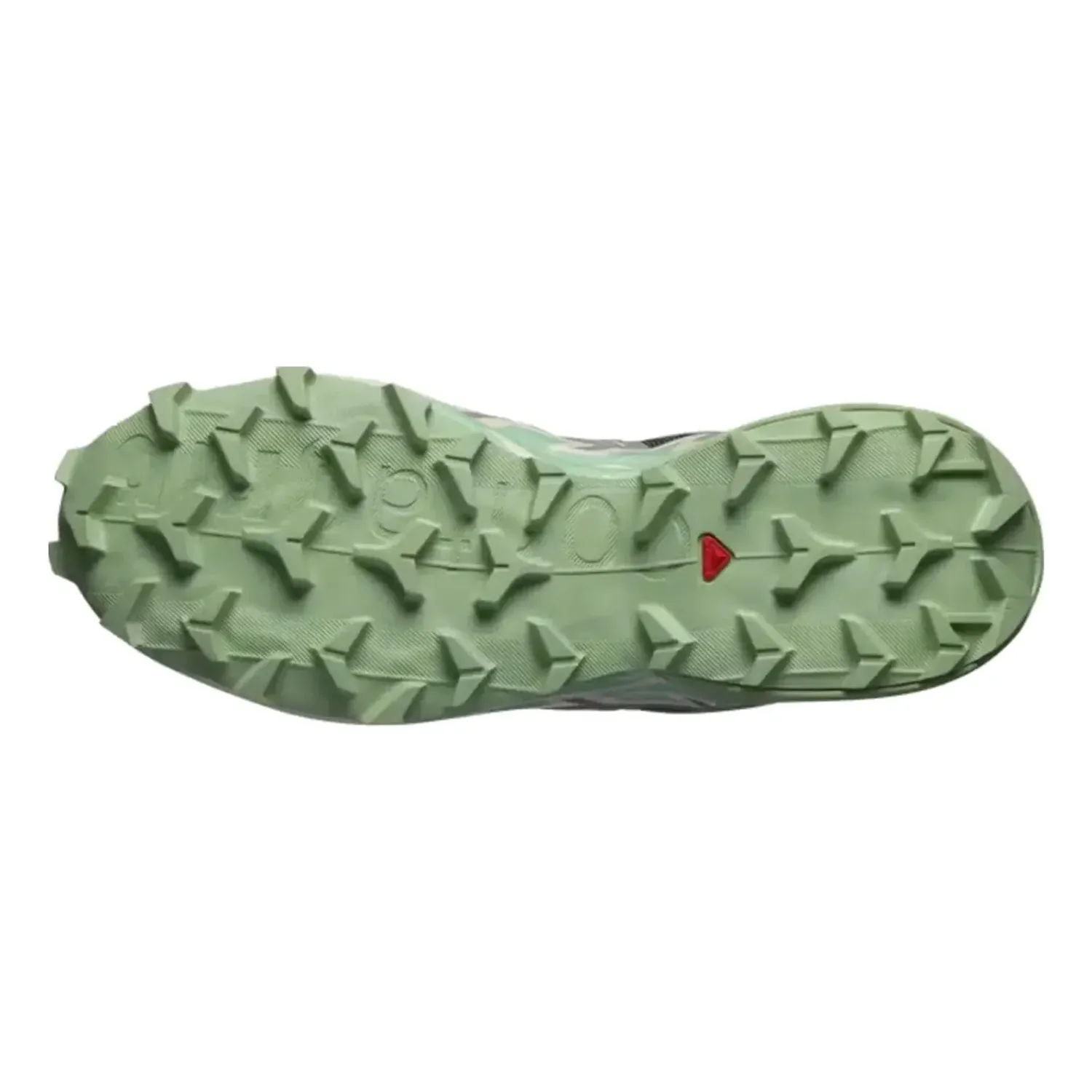 Salomon Speedcross 6 in Castlerock / Vanilla Smoke, alternate view 5