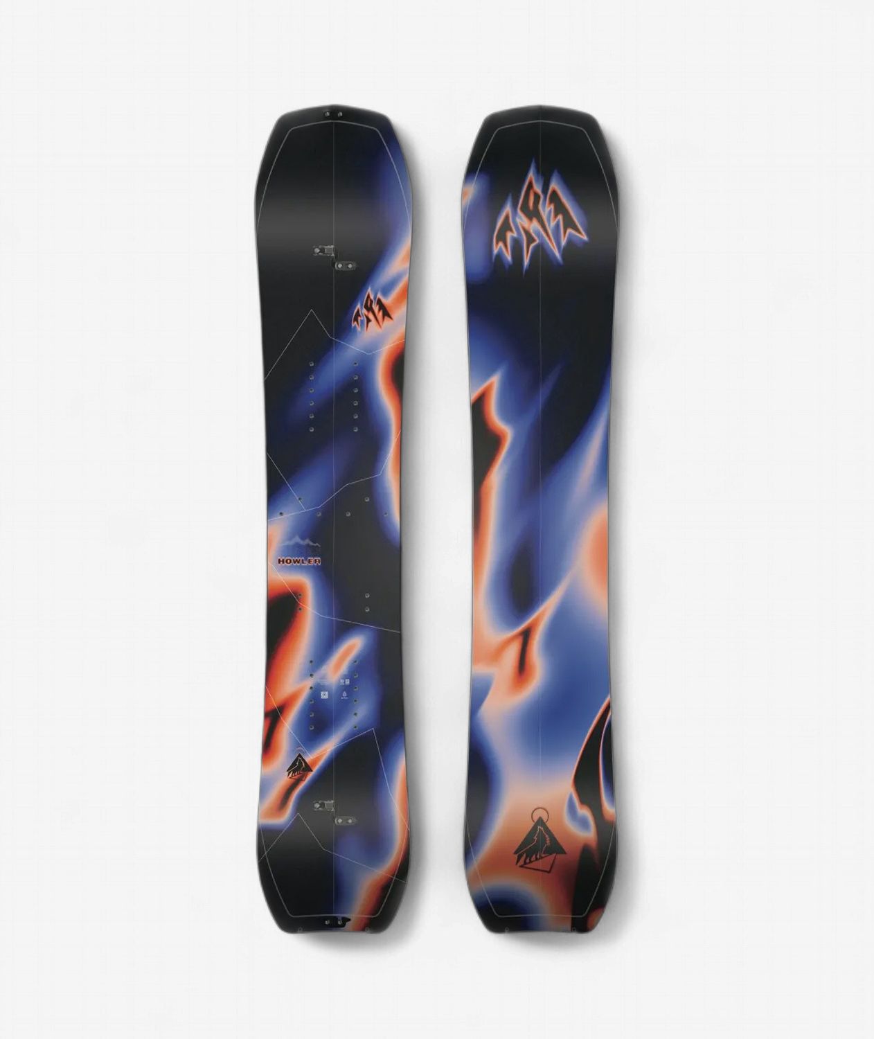 Jones Snowboards Howler Men's Splitboard