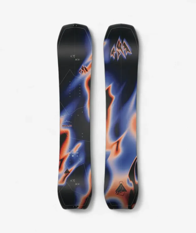 Jones Howler Men's Splitboard, front view