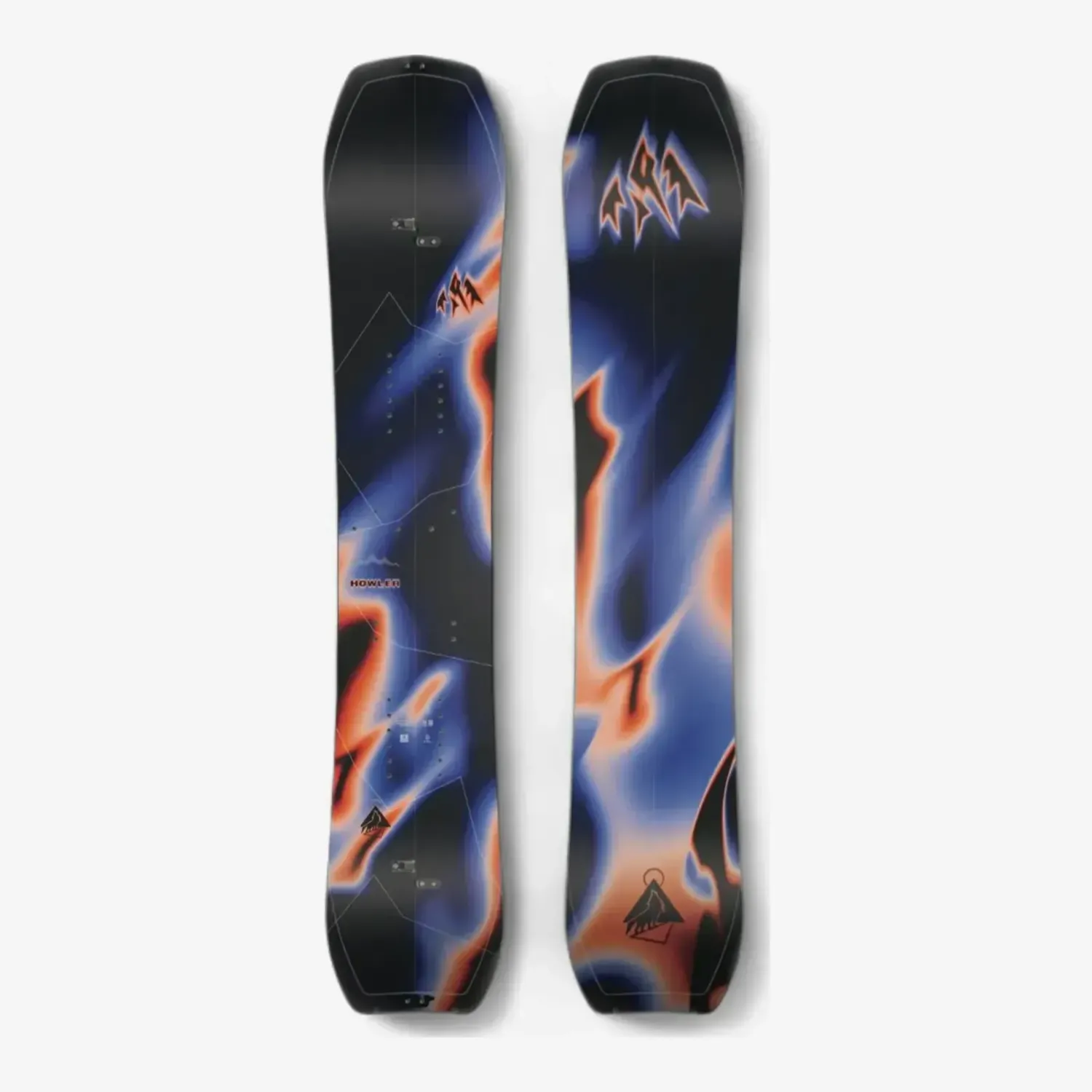 Jones Howler Men's Splitboard, Size: 158