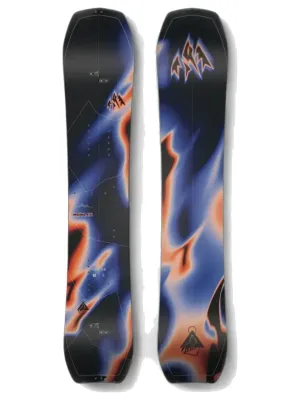 Jones Men's Howler Splitboard 2027, front view
