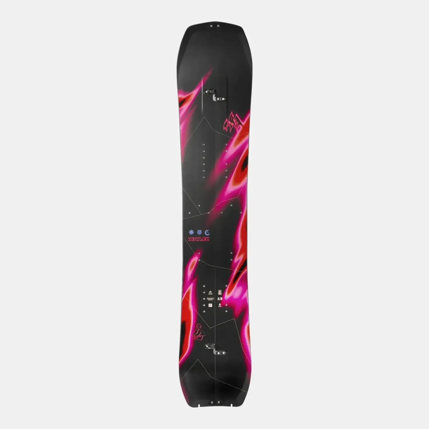 Jones Howler Women's Splitboard