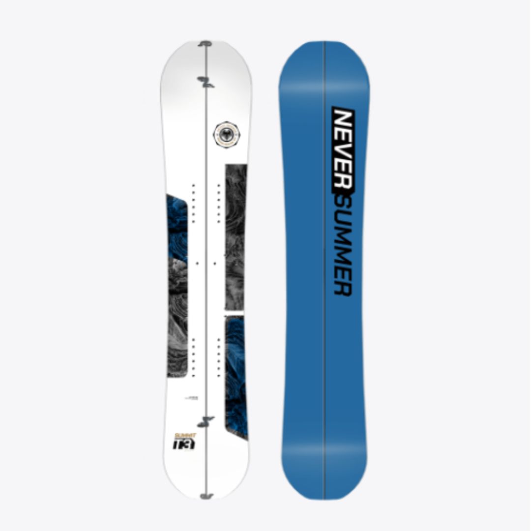 Never Summer Summit T3 Splitboard, Size: 149