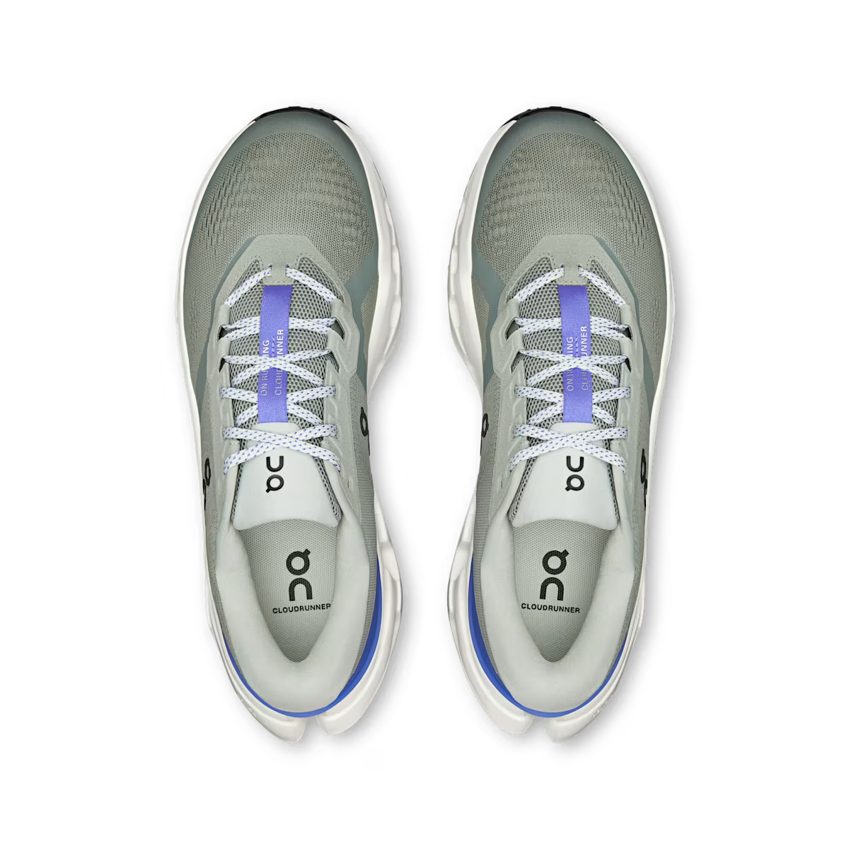 On Running Men's Cloudrunner 3