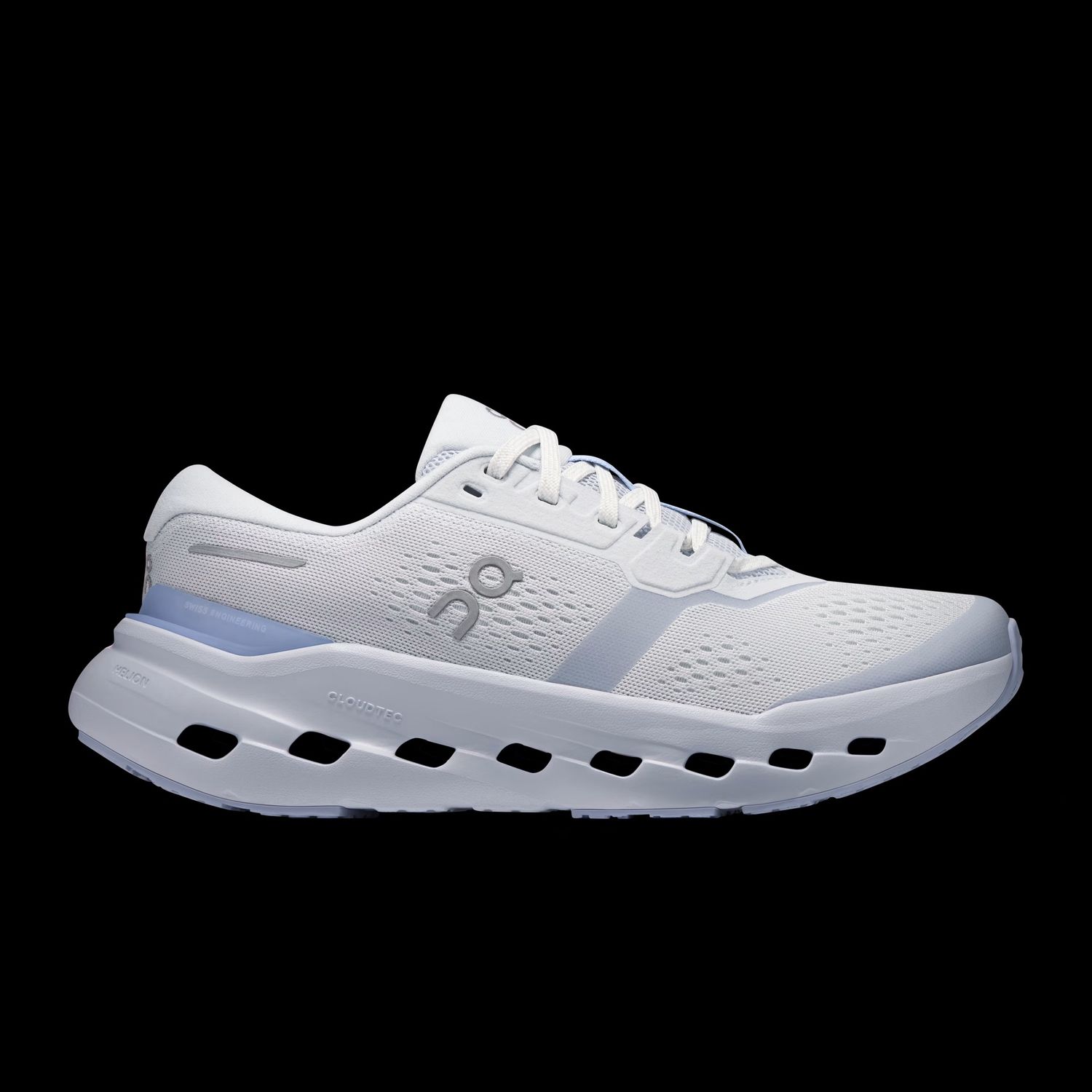 On Running Women's Cloudrunner 3, Color: Heather/ Marsh, Size: 7