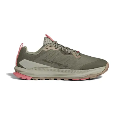 Altra Women's Lone Peak 9+ in Dusty Olive, main view