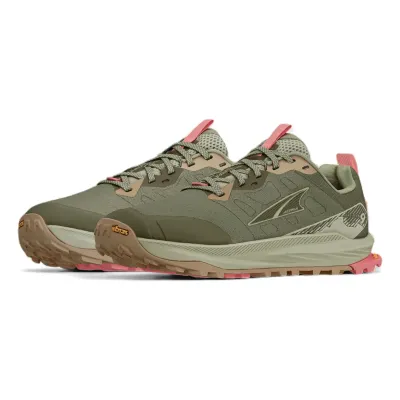 Altra Women's Lone Peak 9+ in Dusty Olive, alternate view 1