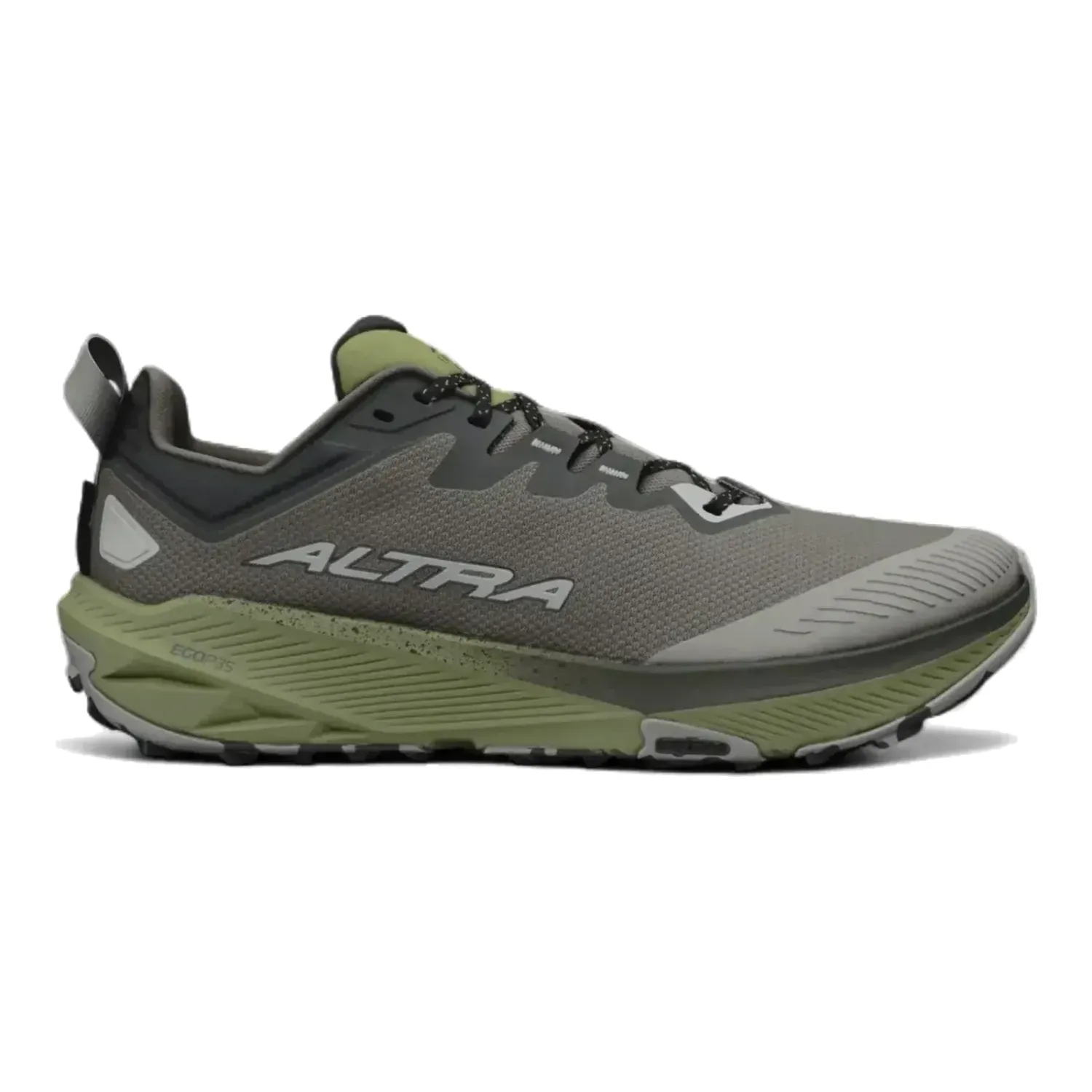 Altra Men's Experience Wild 3, Color: Dark Gull Grey/Iguana, Size: 9