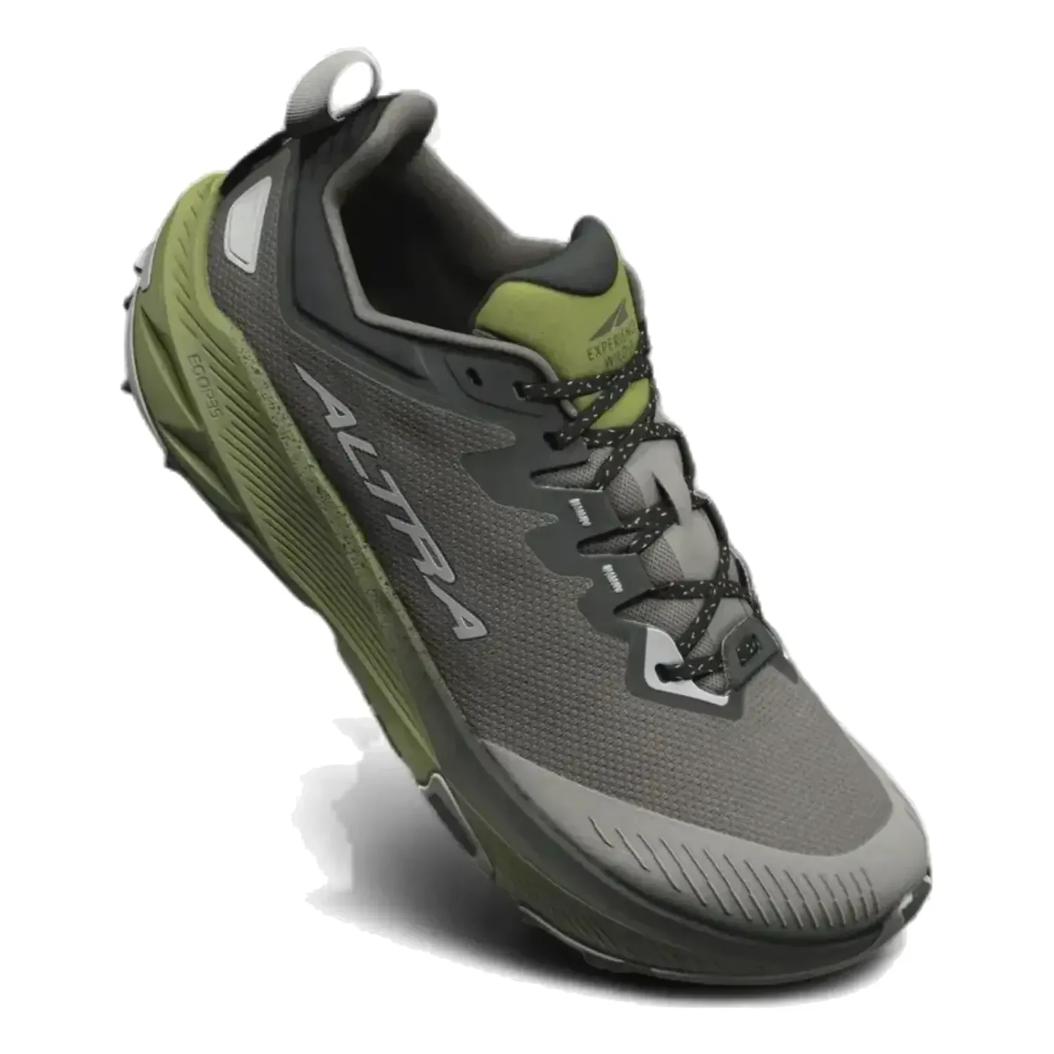 Altra Men's Experience Wild 3 in Dark Gull Grey/Iguana, alternate view 5