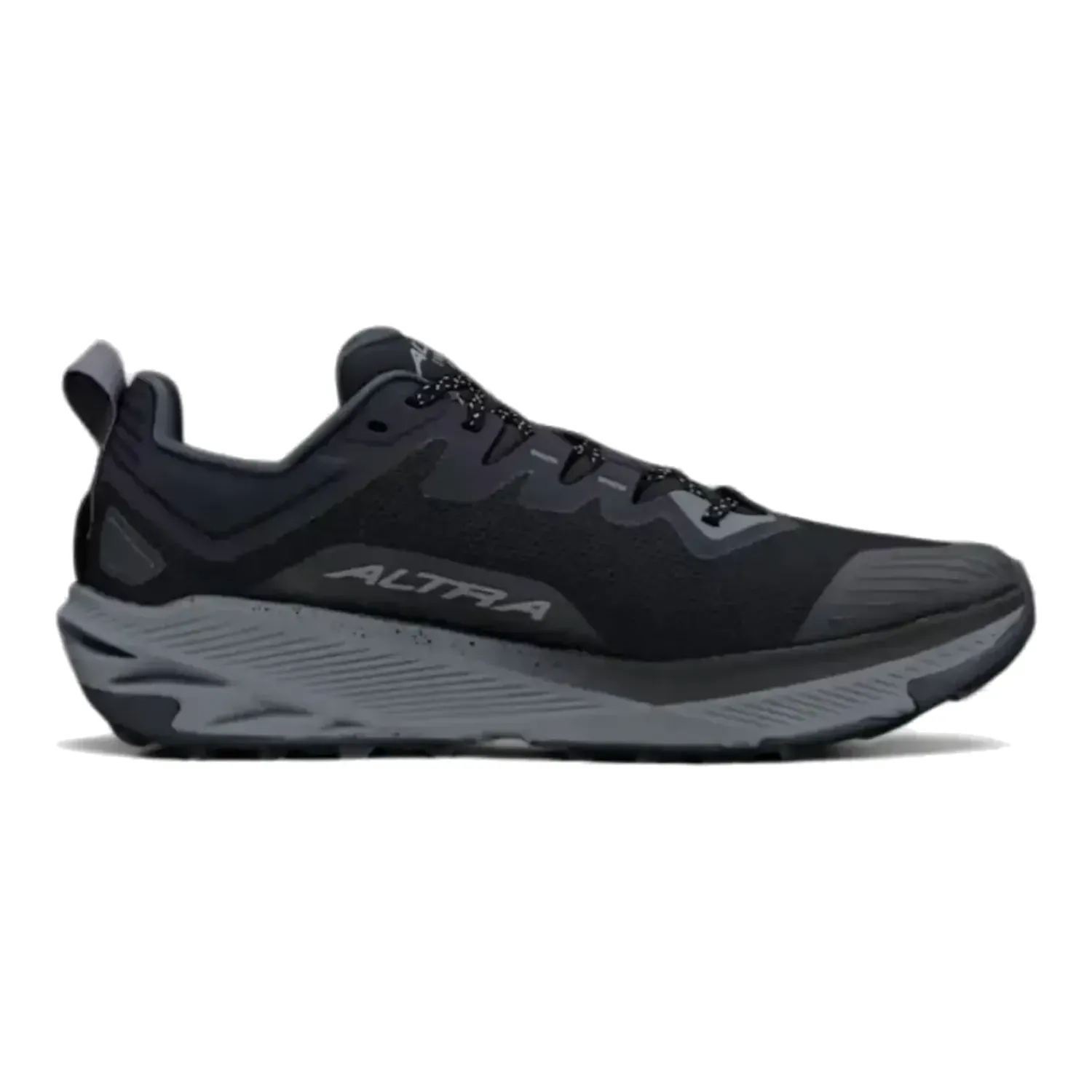 Altra Men's Experience Wild 3 in Black / Black, main view