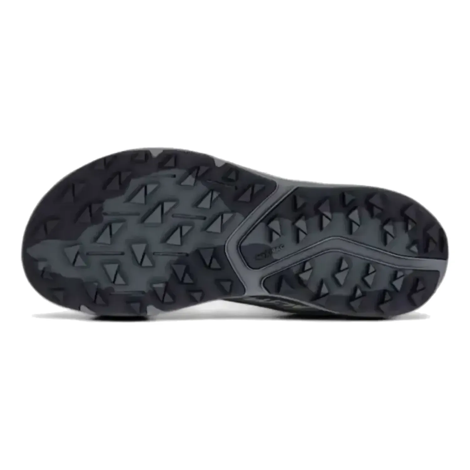 Altra Men's Experience Wild 3 in Black / Black, alternate view 2