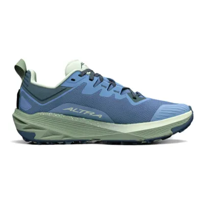 Altra Women's Experience Wild 3 in Dark Blue, main view