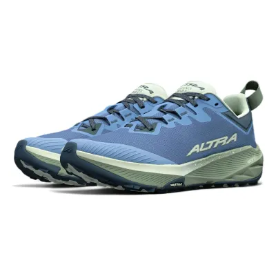 Altra Women's Experience Wild 3 in Dark Blue, alternate view 1