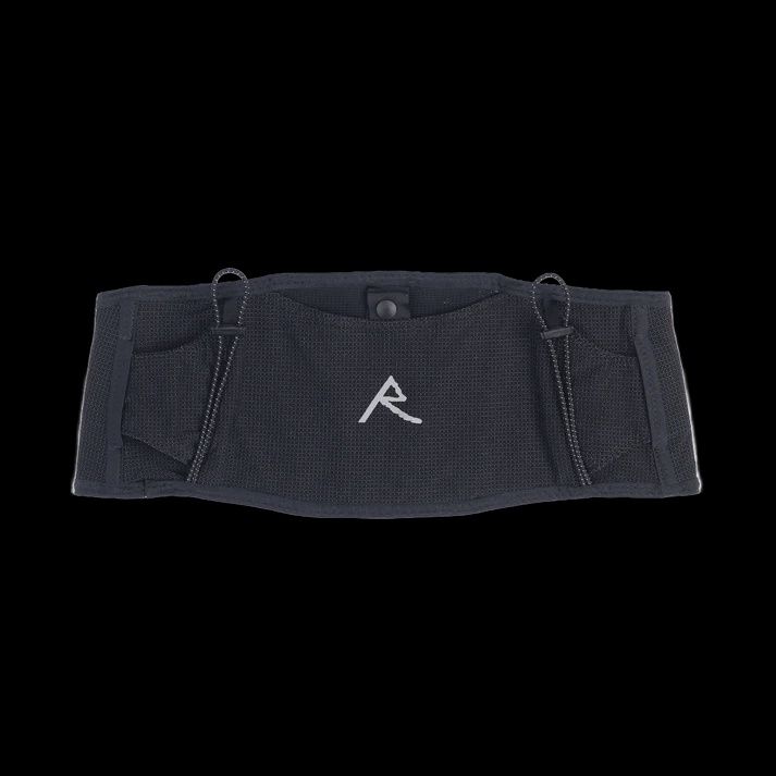 Raide LF 2L Running Belt, Color: Black, Size: Medium