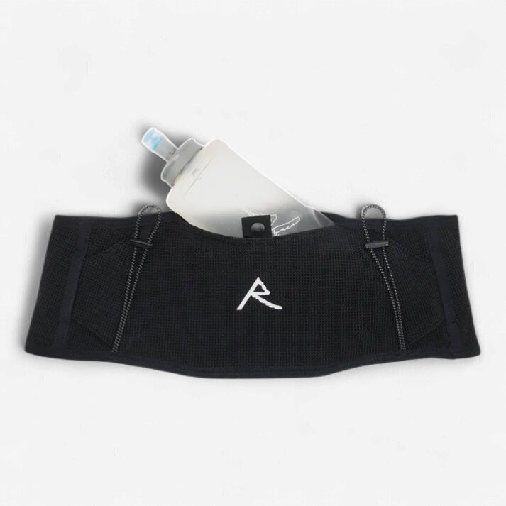Raide Women's LF 2L Running Belt, Color: Black, Size: Small