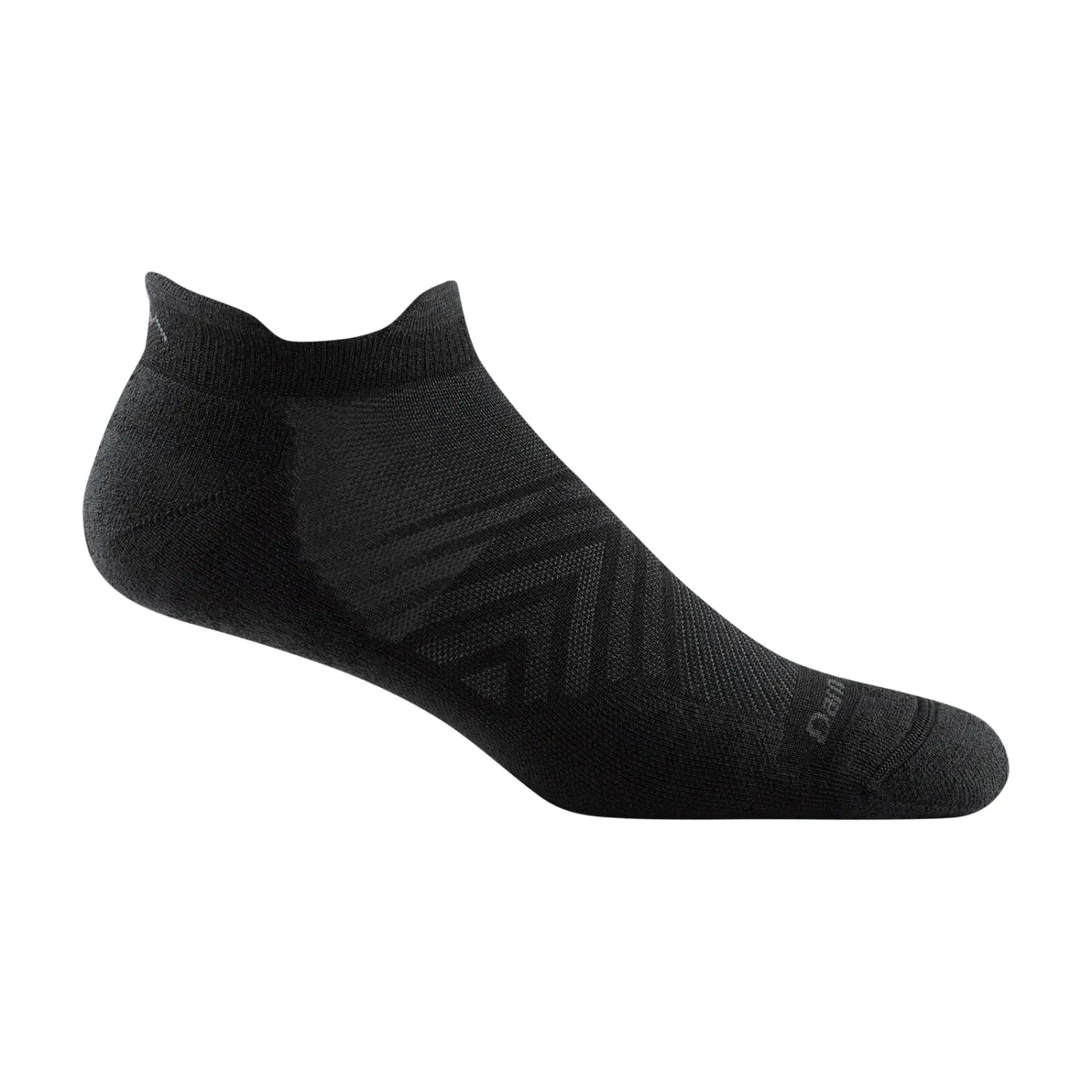 1039 - Darn Tough Run No Show Tab Ultra-Lightweight with Cushion