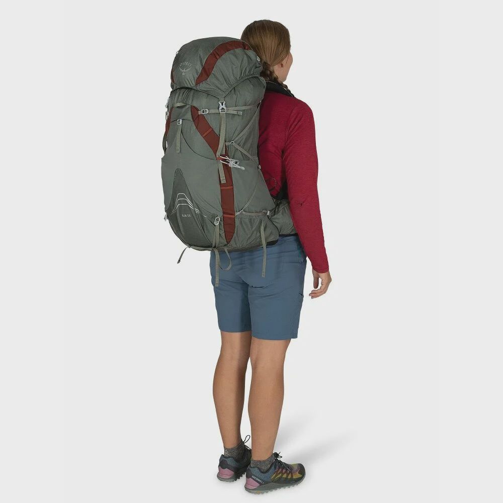 Osprey Women's Eja 58 Lightweight Backpack