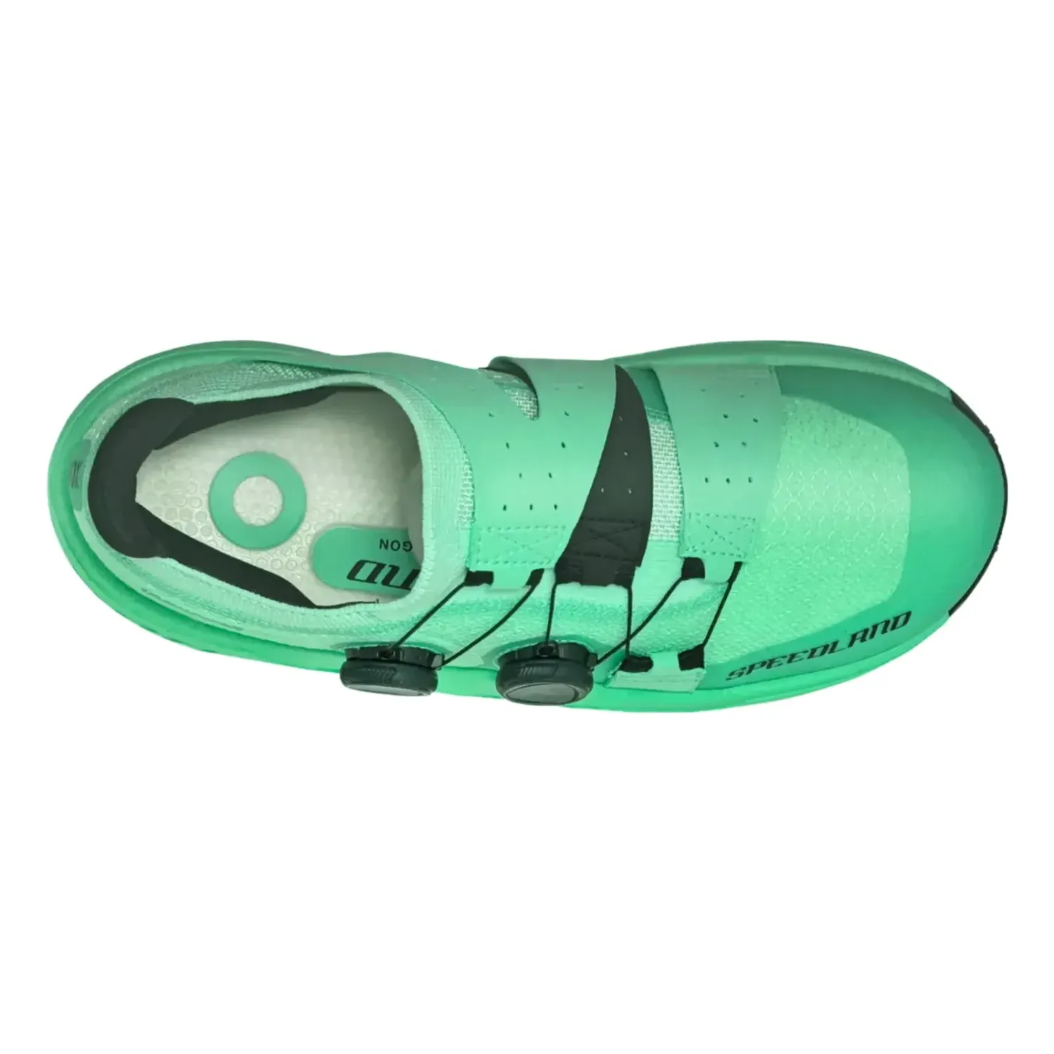 Speedland GS:PDX in Green, alternate view 2