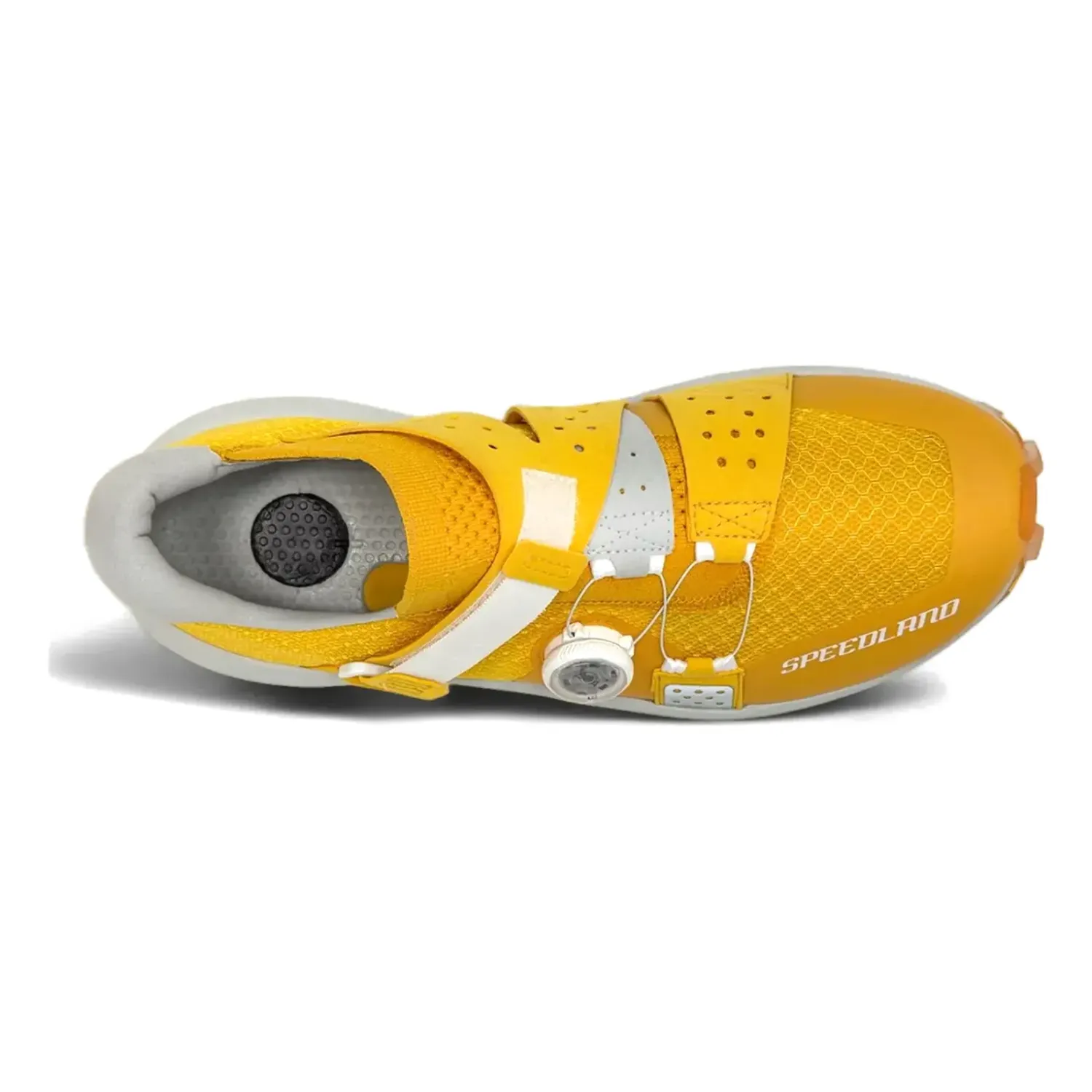 Speedland RX:LDVL in Yellow, alternate view 2