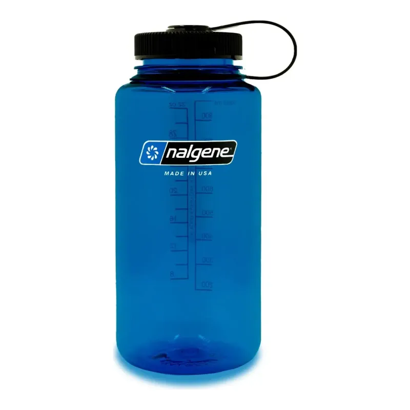 Nalgene Wide Mouth 32oz in Slate, alternate view 1