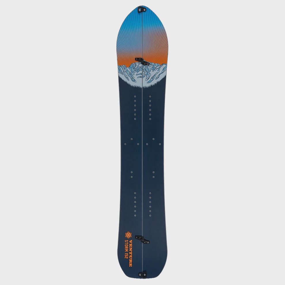 Splitboard Demo Rental: Venture Storm