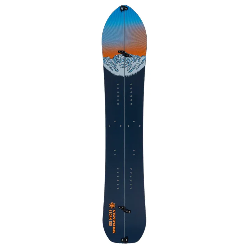Splitboard Demo Rental: Venture Storm