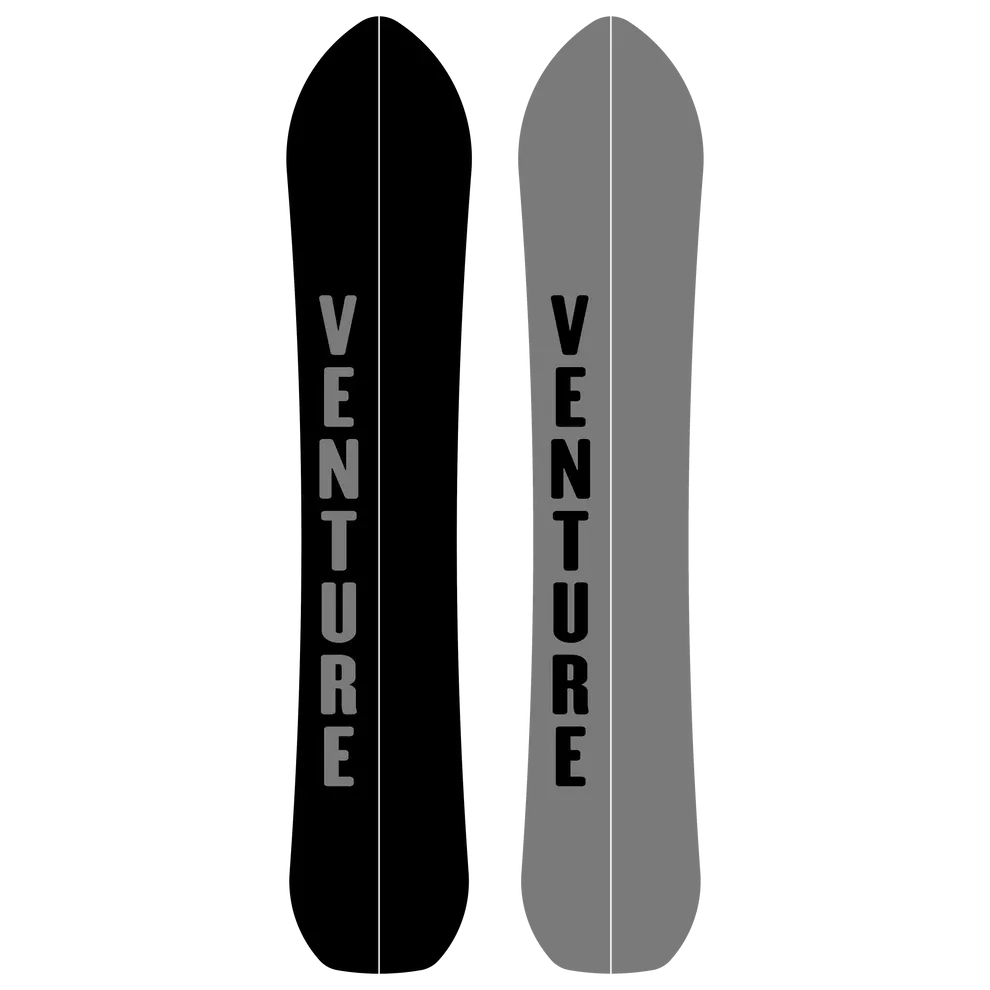 Splitboard Demo Rental: Venture Storm