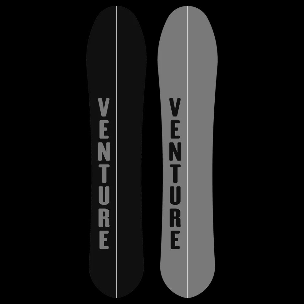 Splitboard Demo Rental: Venture Euphoria